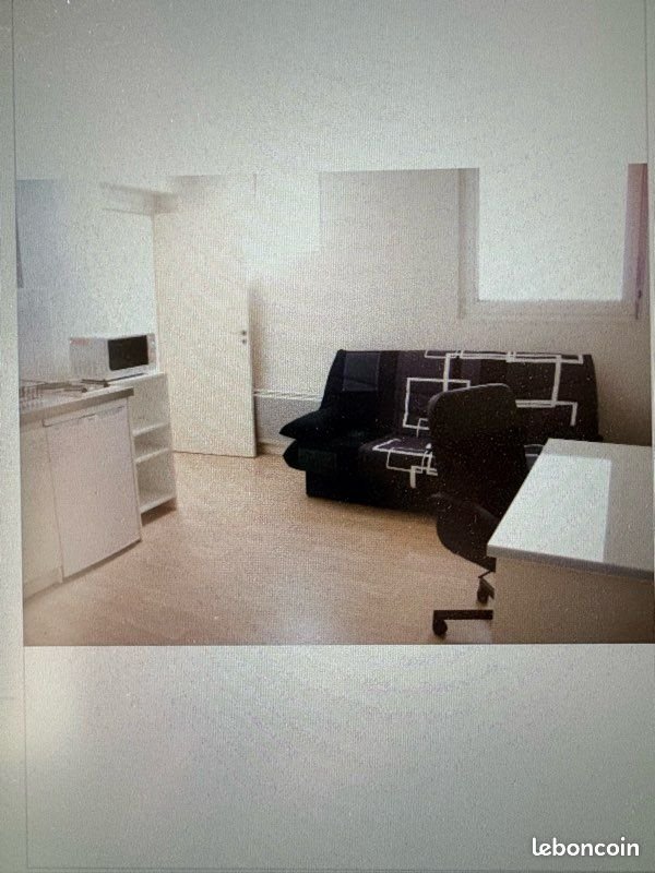 Appartement à louer, 37m², Clermont-Ferrand