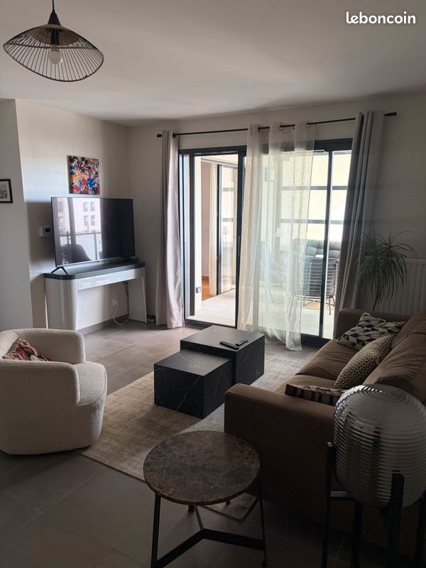 Appartement à louer, 51m², Ferney-Voltaire