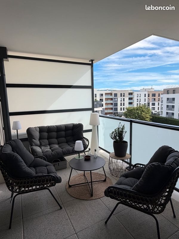 Appartement à louer, 51m², Ferney-Voltaire
