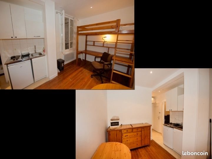 Appartement à louer, 15m², Le Kremlin-Bicêtre