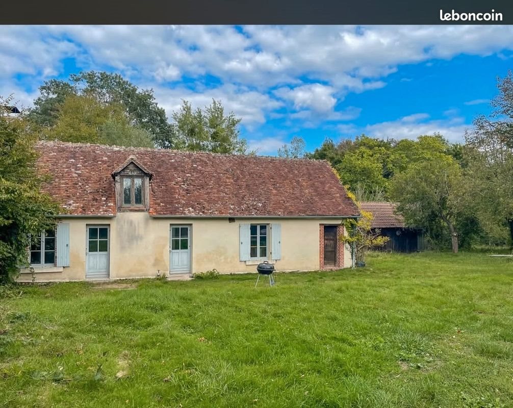 Maison à vendre, 108m², Langon-sur-Cher
