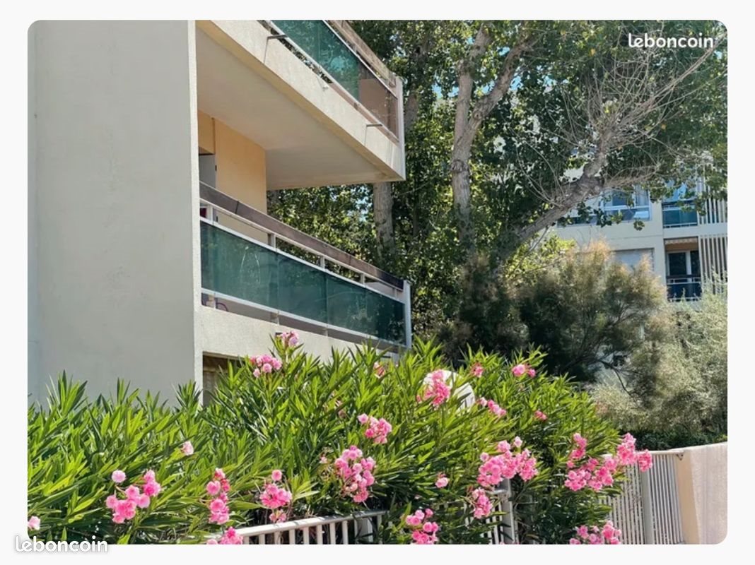 Appartement à vendre, 59m², Marseille 8ème