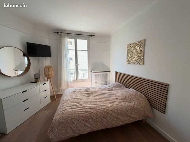 Appartement à louer, 61m², Courbevoie