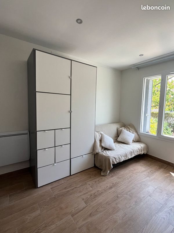 Appartement à louer, 21m², Fontainebleau