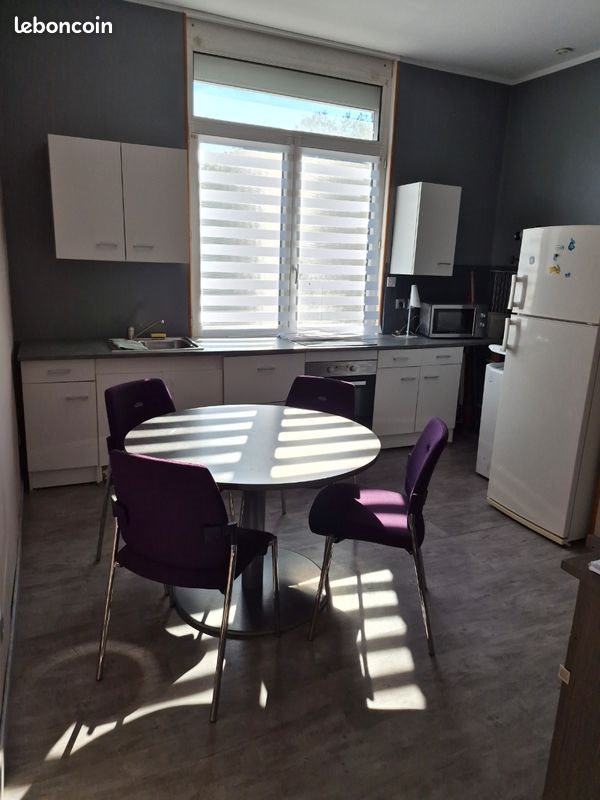 Appartement à louer, 35m², Douai