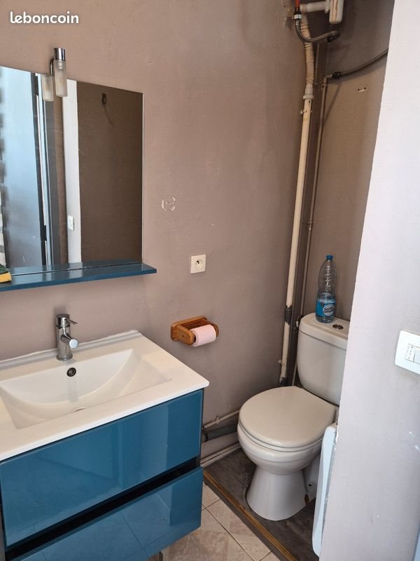 Appartement à louer, 35m², Douai