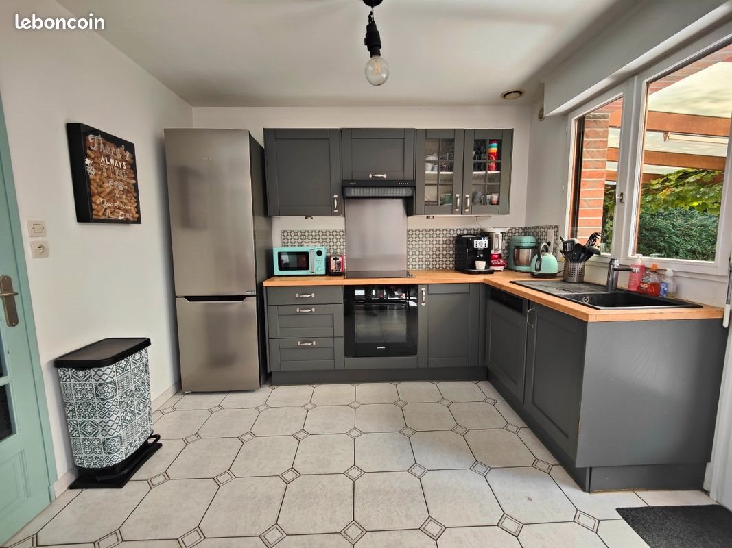 Maison à vendre, 65m², Vimy