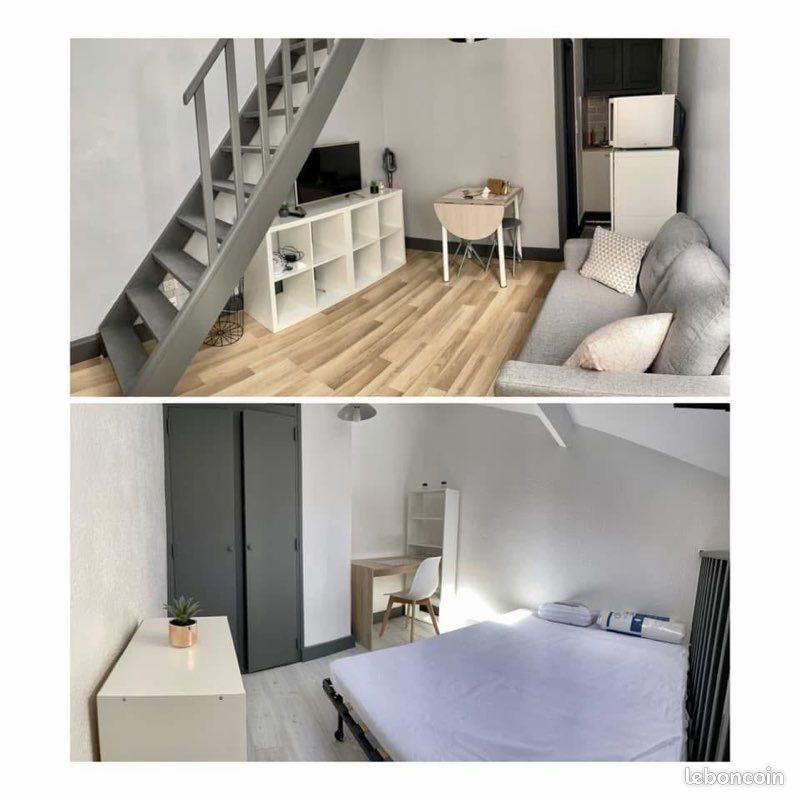 Appartement à louer, 21m², Nîmes