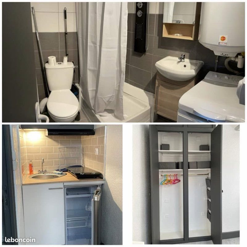 Appartement à louer, 21m², Nîmes