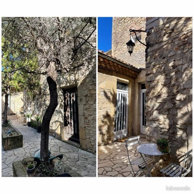 Appartement à louer, 21m², Nîmes