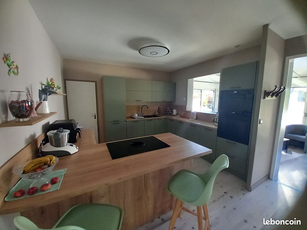 Maison à vendre, 91m², Nibelle