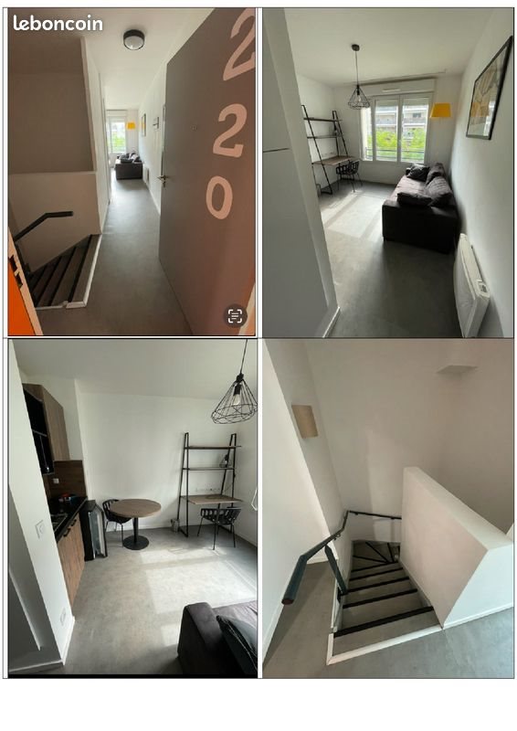 Appartement à vendre, 32m², Villeurbanne