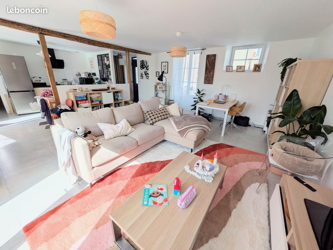 Maison à louer, 110m², Bourges