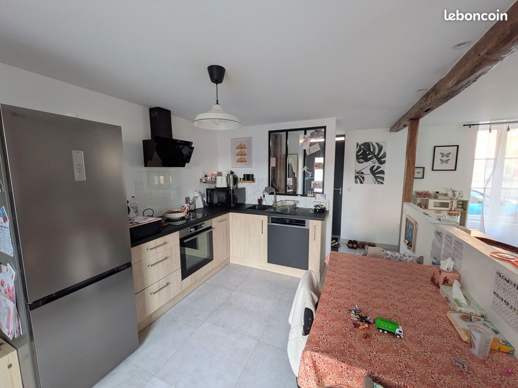 Maison à louer, 110m², Bourges
