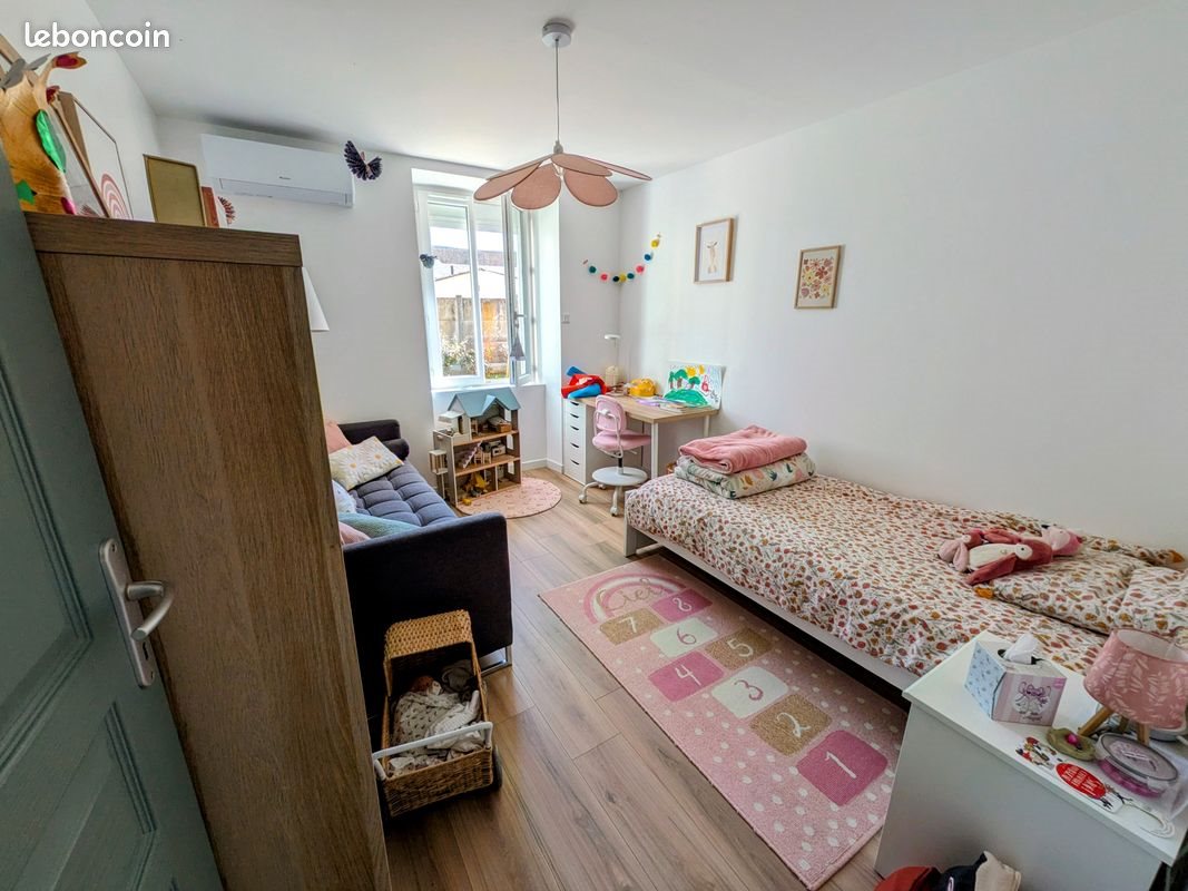 Maison à louer, 110m², Bourges