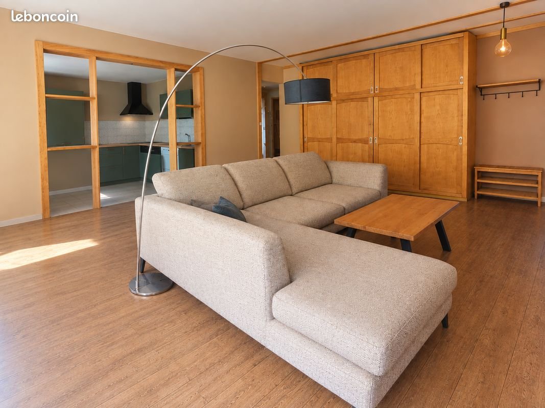 Appartement à vendre, 78m², Mulhouse
