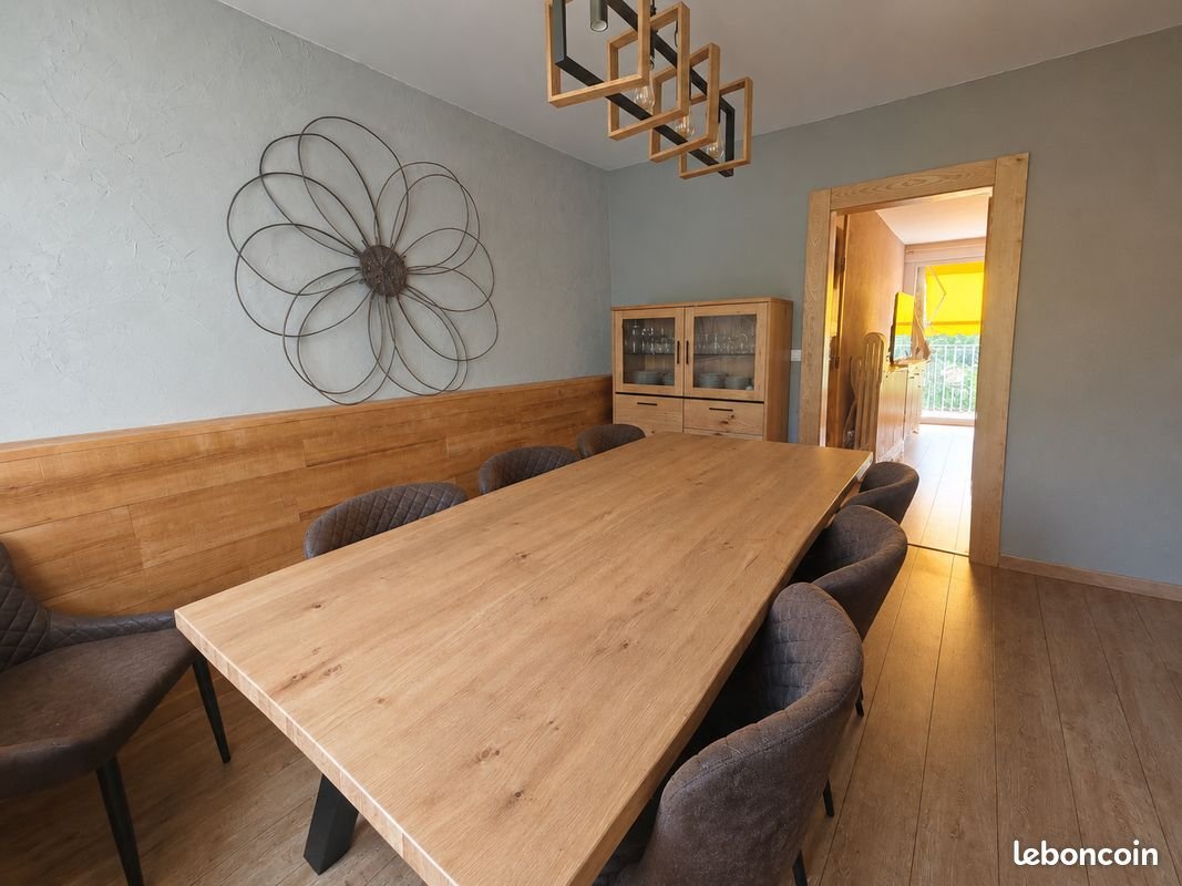 Appartement à vendre, 78m², Mulhouse