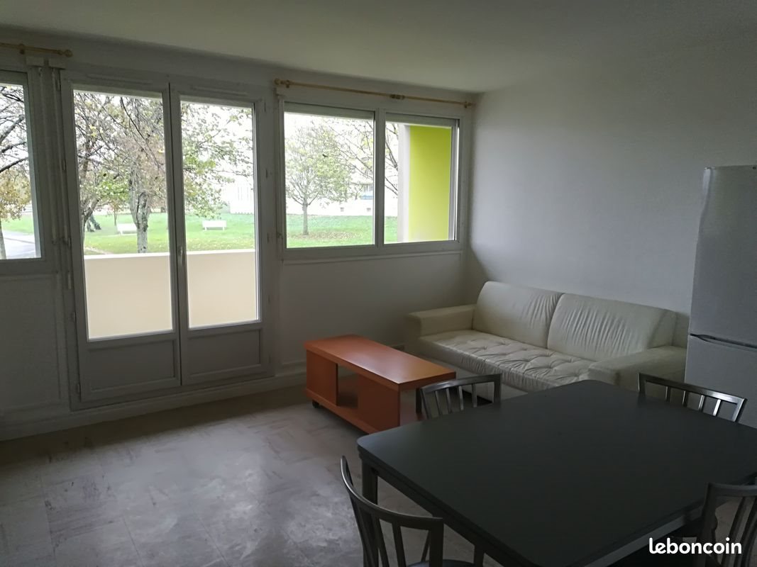 Appartement à louer, 80m², Poitiers