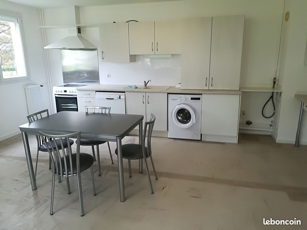 Appartement à louer, 80m², Poitiers