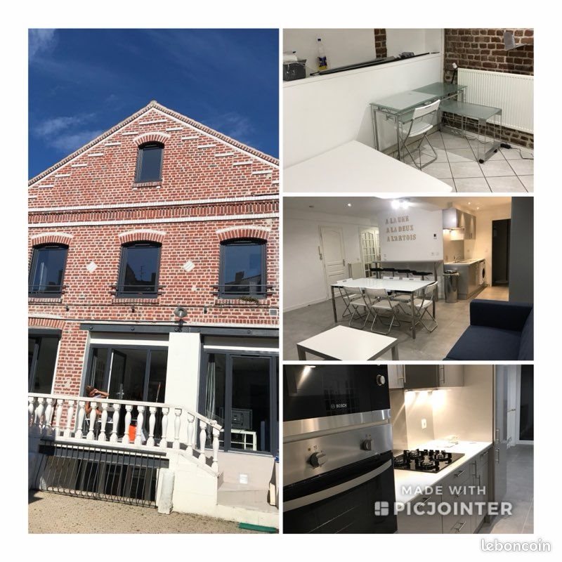 Appartement à louer, 132m², Lille