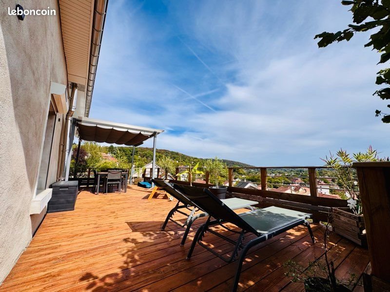 Maison à vendre, 110m², Bavans