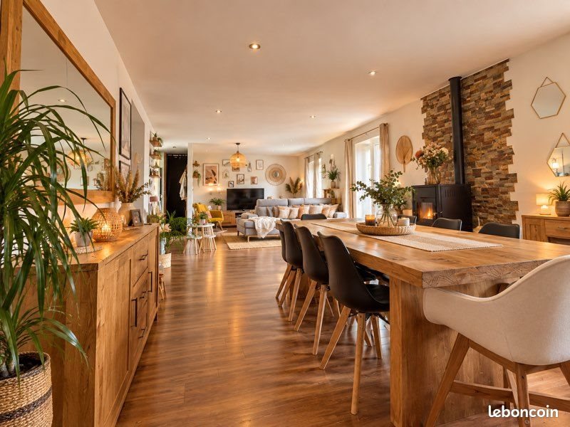 Maison à vendre, 110m², Bavans