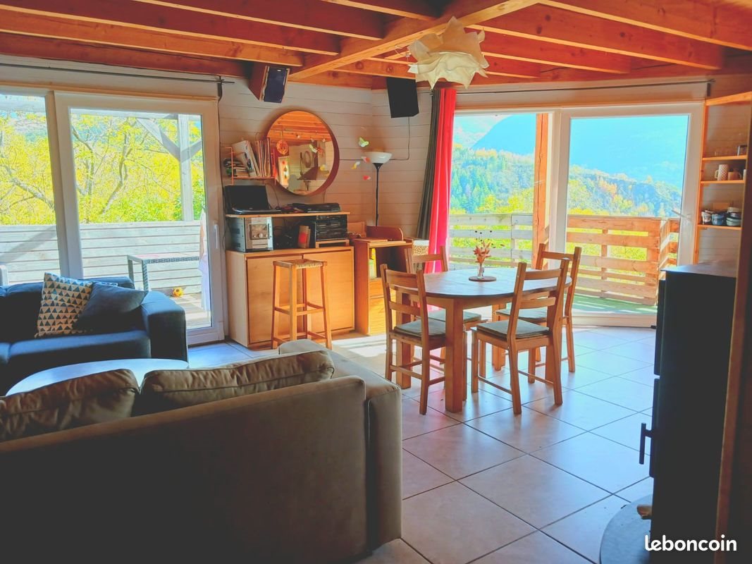 Maison à vendre, 120m², Saillagouse