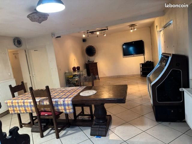 Maison à vendre, 200m², Faulquemont