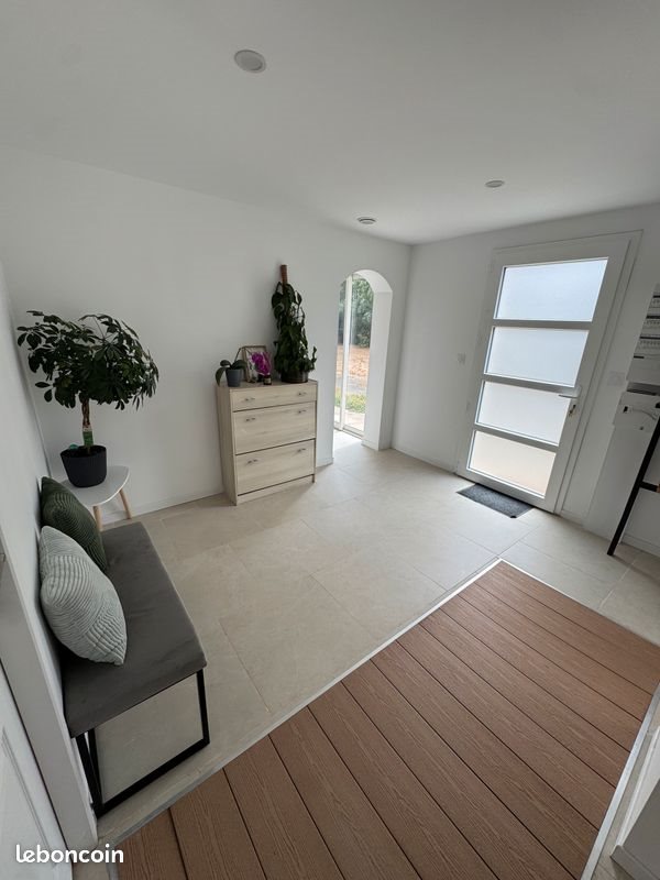Maison à vendre, 150m², Saint-Pompain