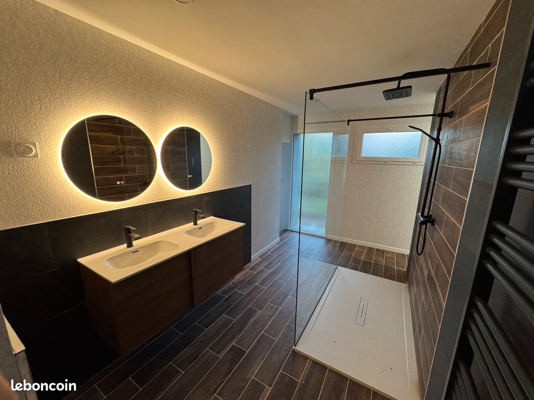 Maison à vendre, 150m², Saint-Pompain