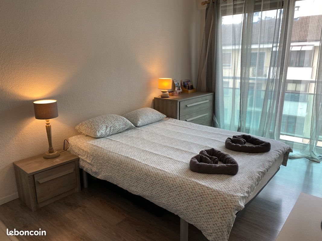 Appartement à louer, 20m², Annecy