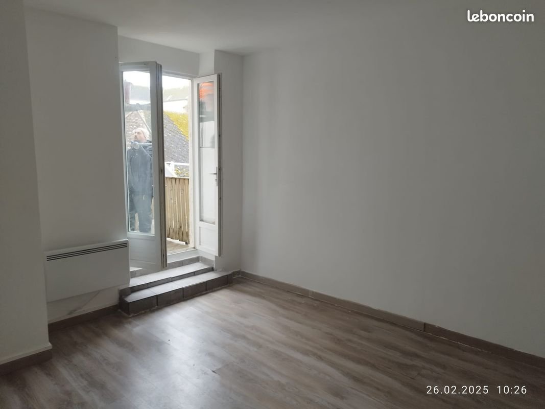 Appartement à louer, 64m², Châtillon-en-Bazois