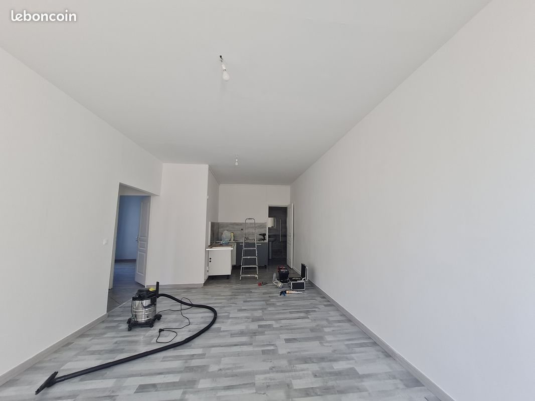 Appartement à louer, 64m², Châtillon-en-Bazois