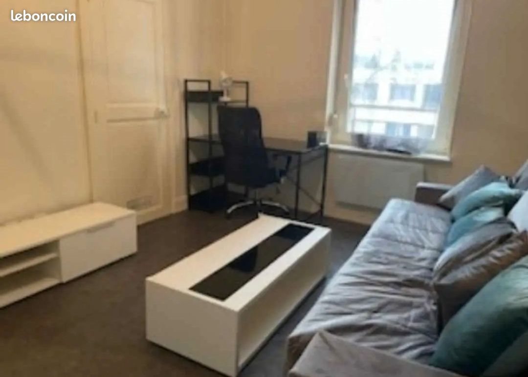 Appartement à vendre, 25m², Nancy