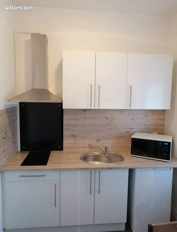 Appartement à vendre, 25m², Nancy