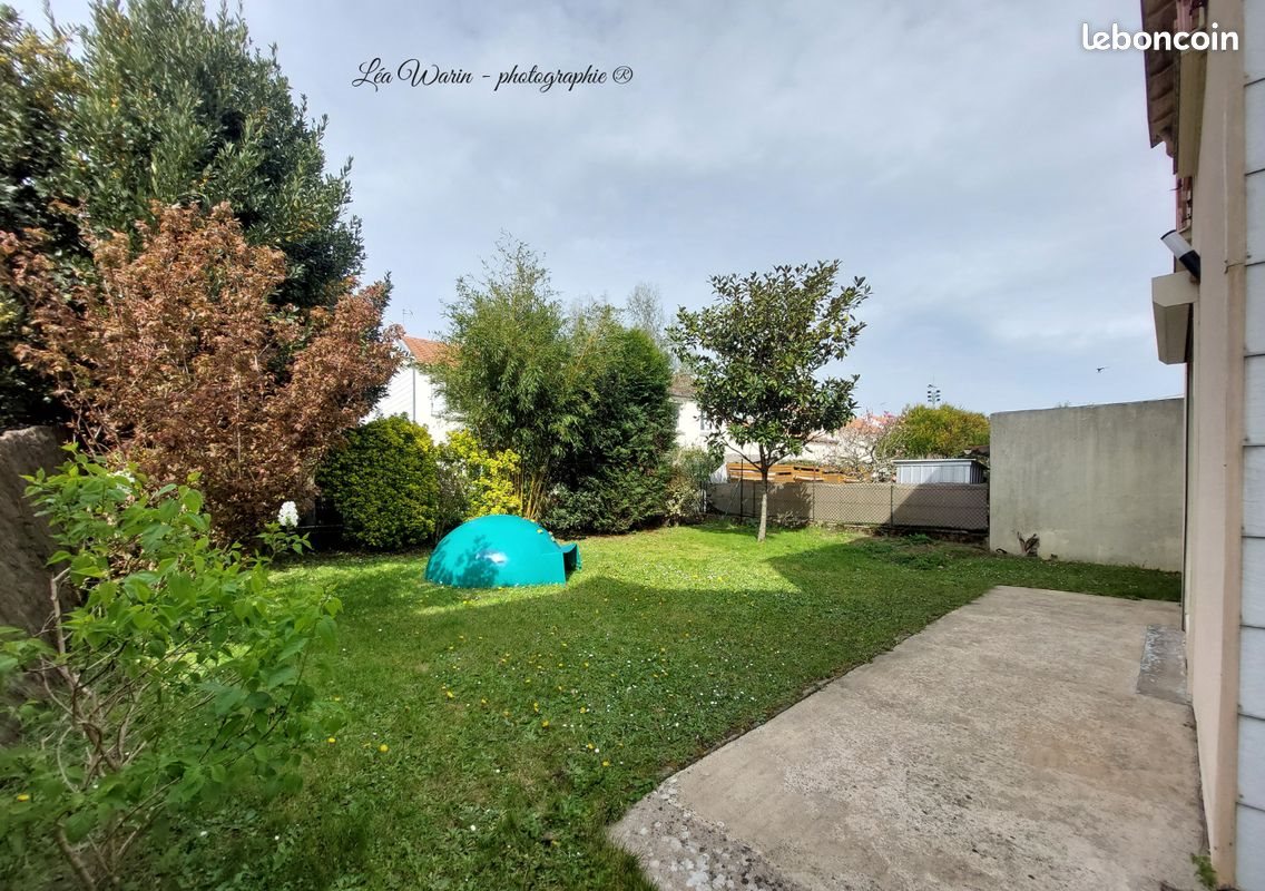 Maison à louer, 80m², Nantes