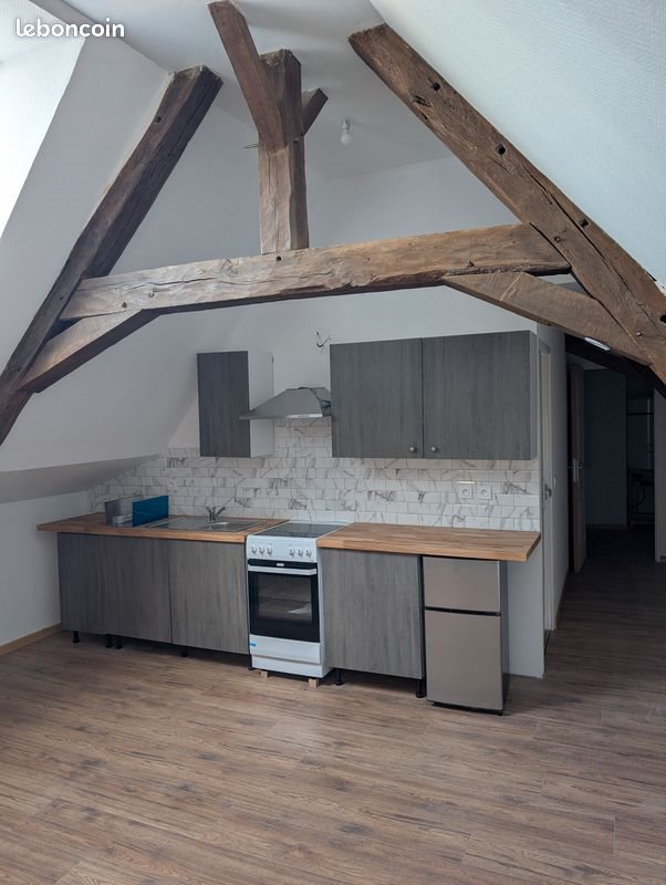 Appartement à louer, 50m², Culan