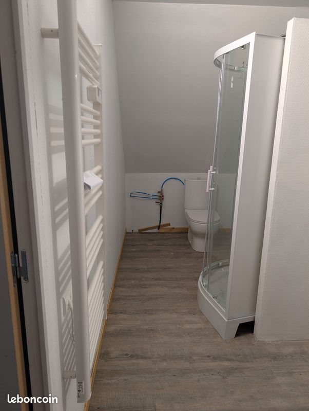 Appartement à louer, 50m², Culan