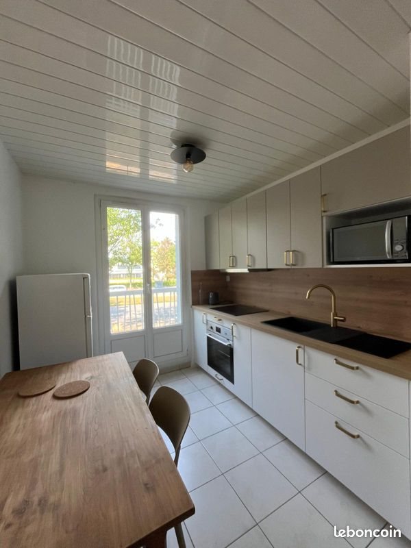 Appartement à louer, 59m², Rennes