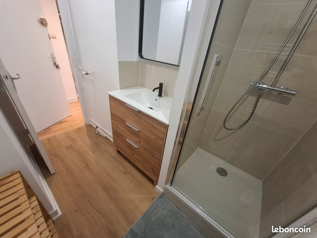 Appartement à louer, 59m², Rennes