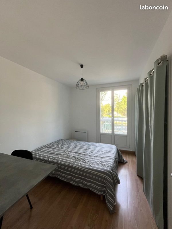 Appartement à louer, 59m², Rennes
