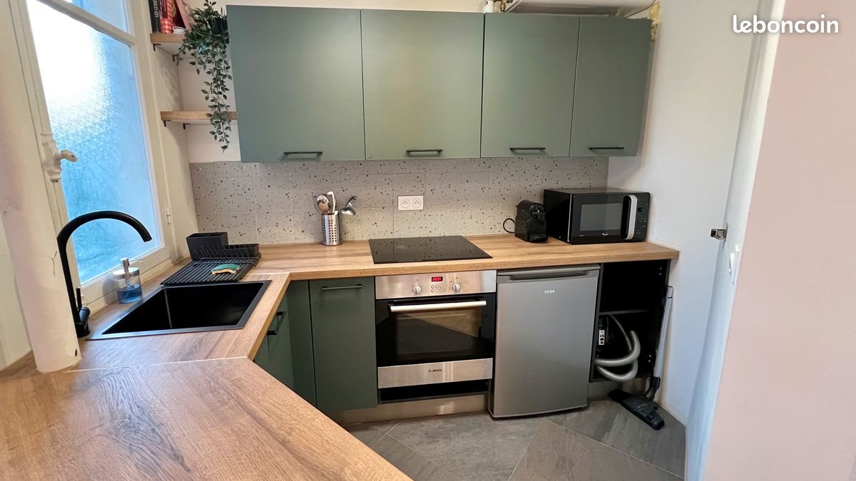 Appartement à louer, 22m², Nice