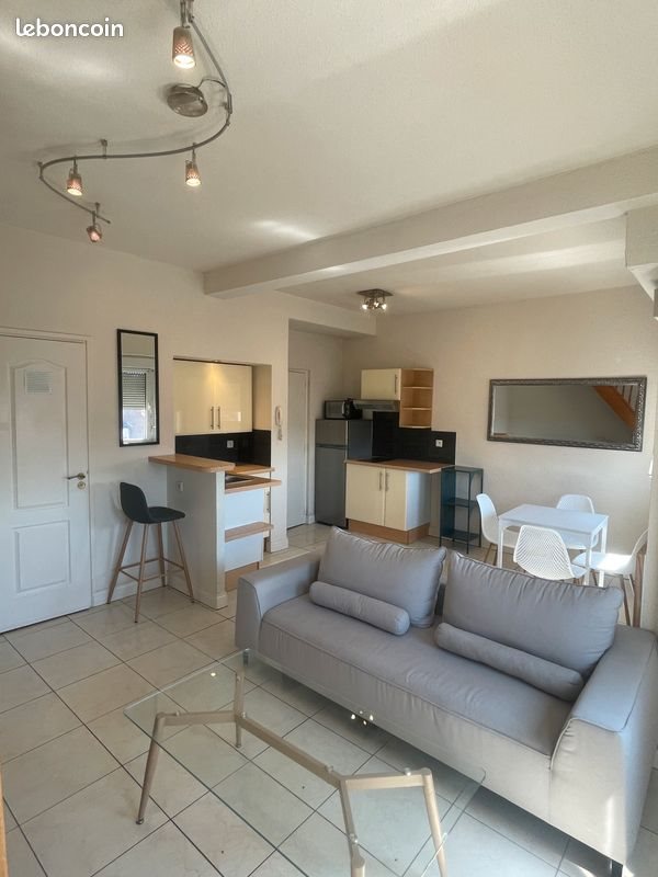 Appartement à louer, 40m², Montluçon