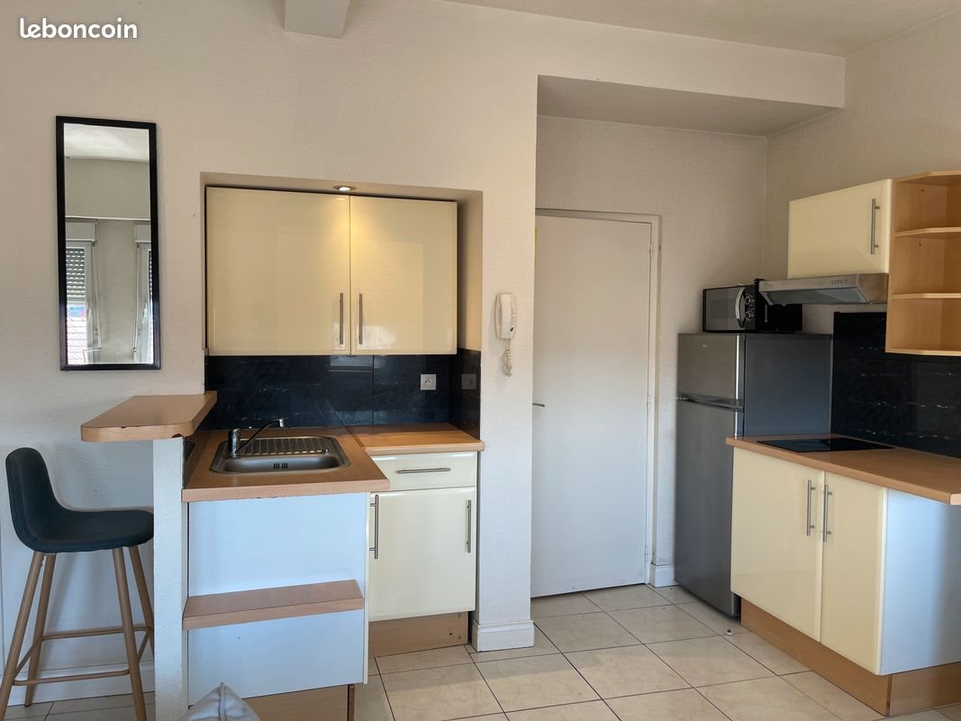 Appartement à louer, 40m², Montluçon