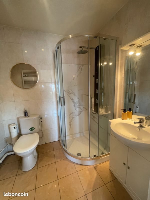 Appartement à louer, 40m², Montluçon