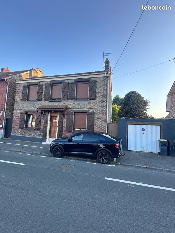 Maison à vendre, 110m², Vimy