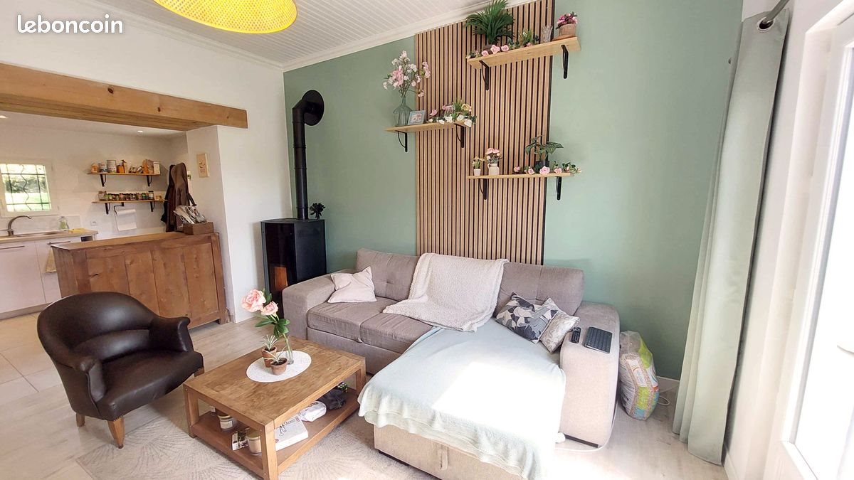 Maison à vendre, 125m², Soyaux