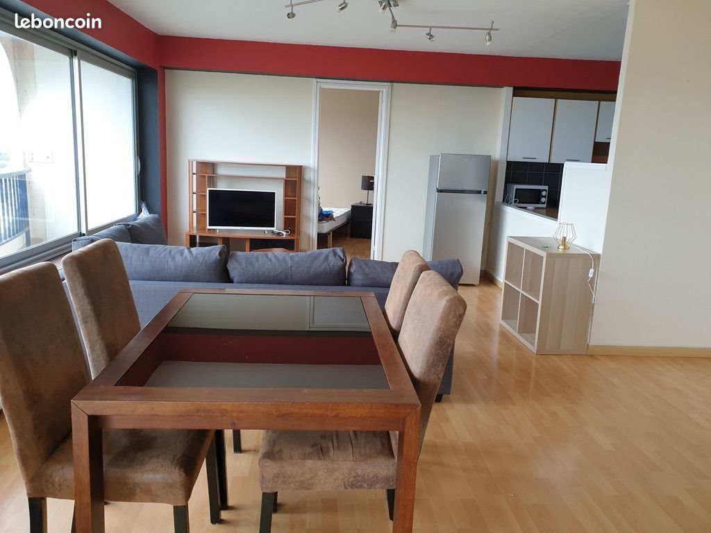 Appartement à louer, 52m², Rennes