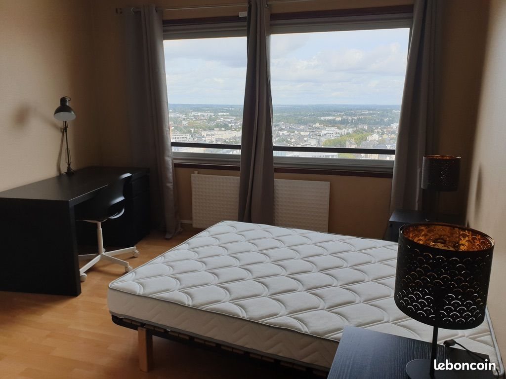Appartement à louer, 52m², Rennes