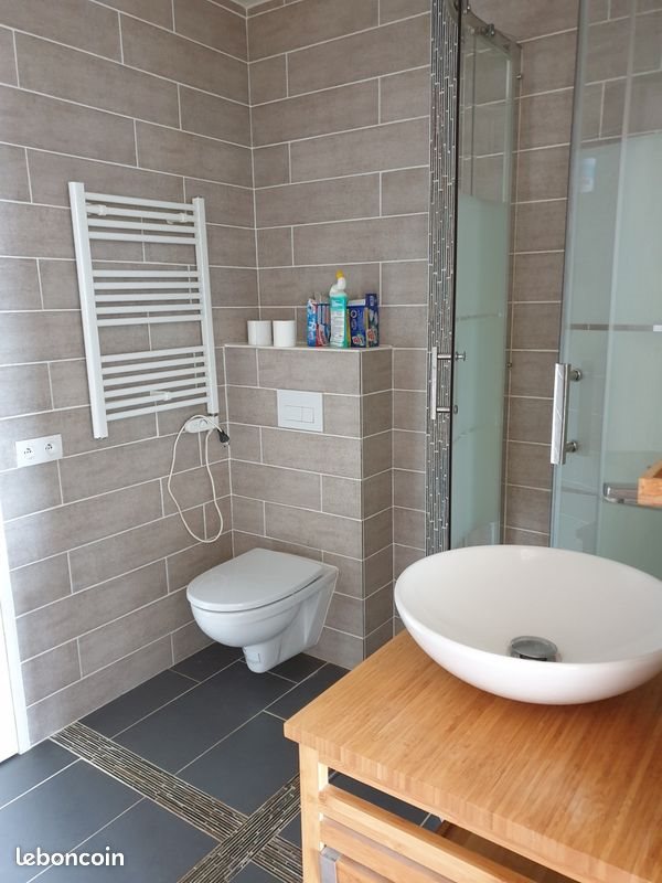 Appartement à louer, 52m², Rennes